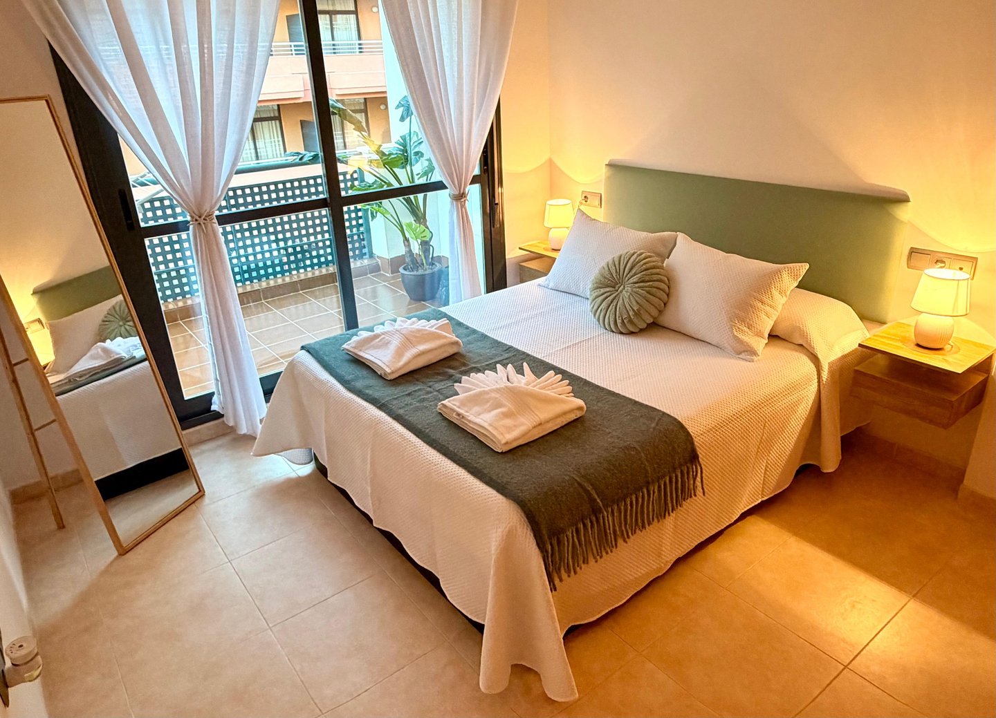 Main bedroom