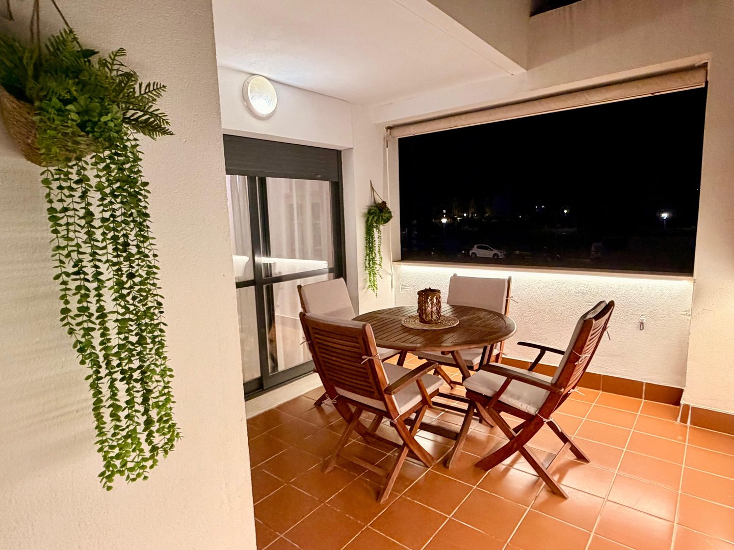 Room with views