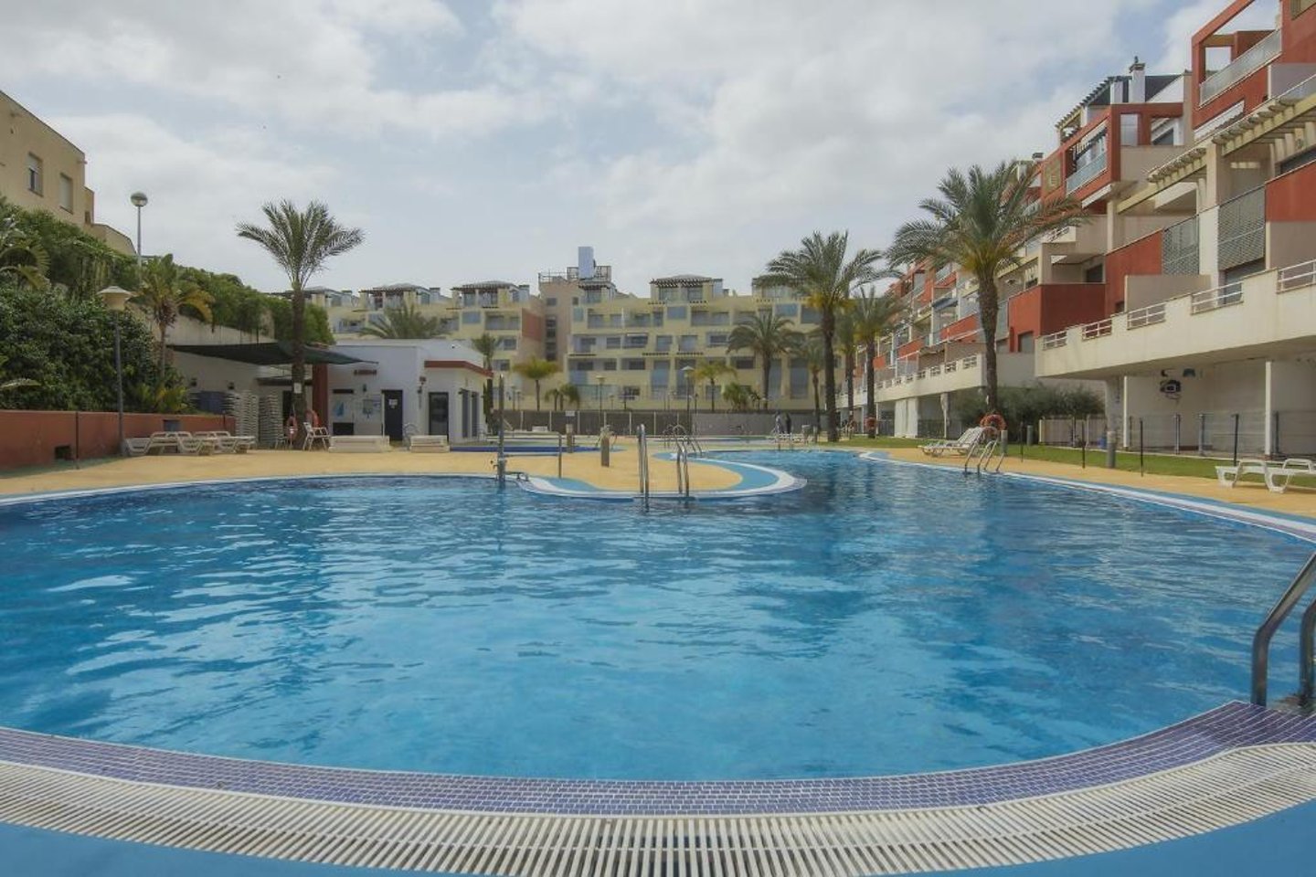 Community pool